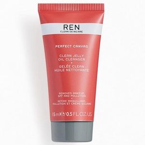 REN Perfect Canvas Clean Jelly Oil Cleanser